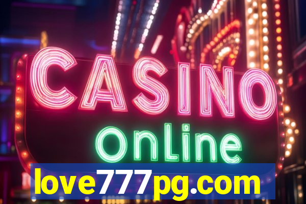 love777pg.com
