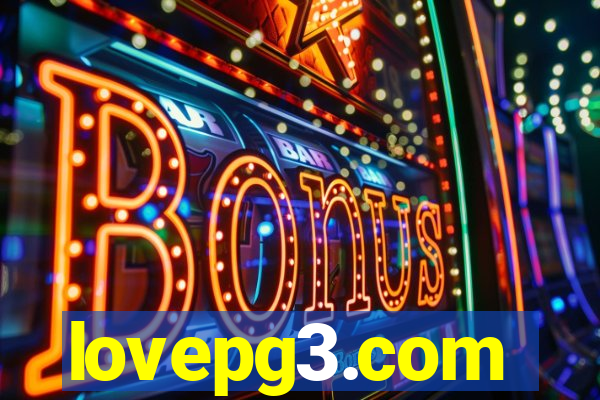 lovepg3.com