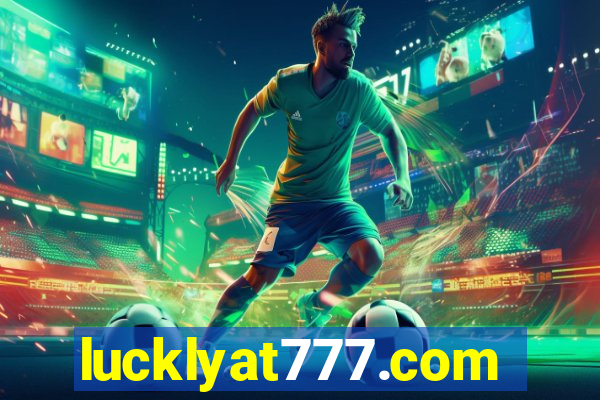 lucklyat777.com