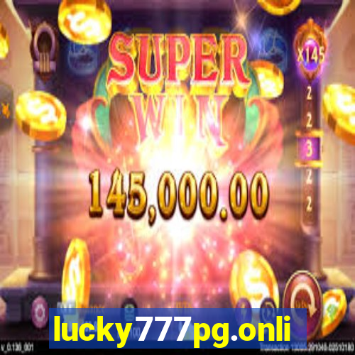 lucky777pg.online