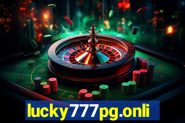 lucky777pg.online