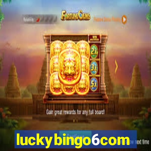 luckybingo6com