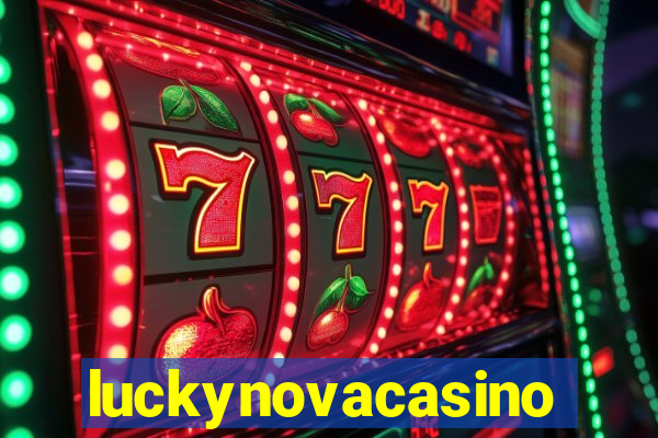luckynovacasino