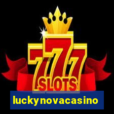 luckynovacasino