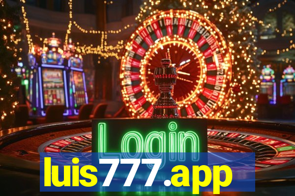 luis777.app