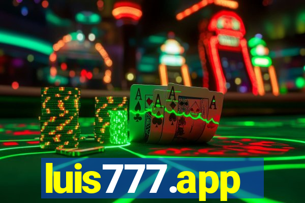 luis777.app