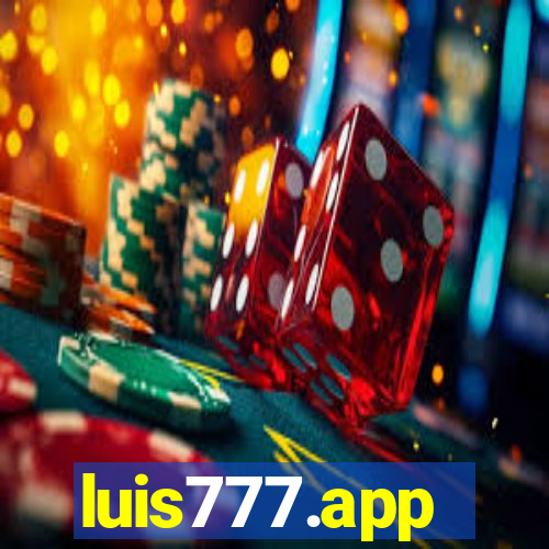 luis777.app