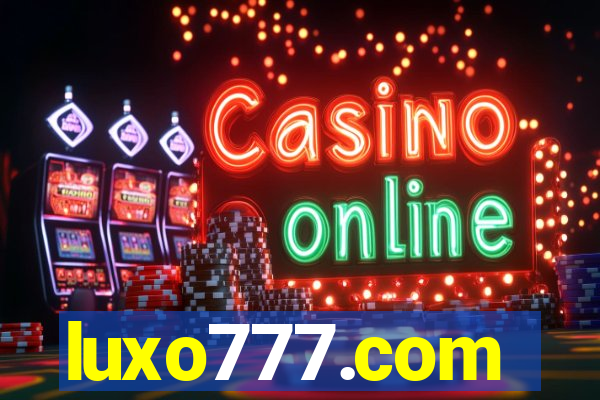 luxo777.com