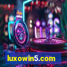 luxowin5.com