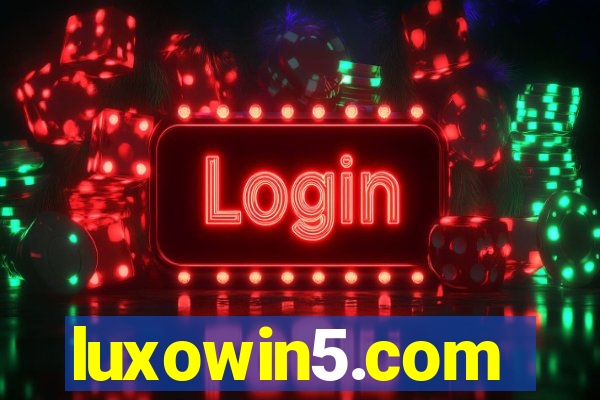 luxowin5.com