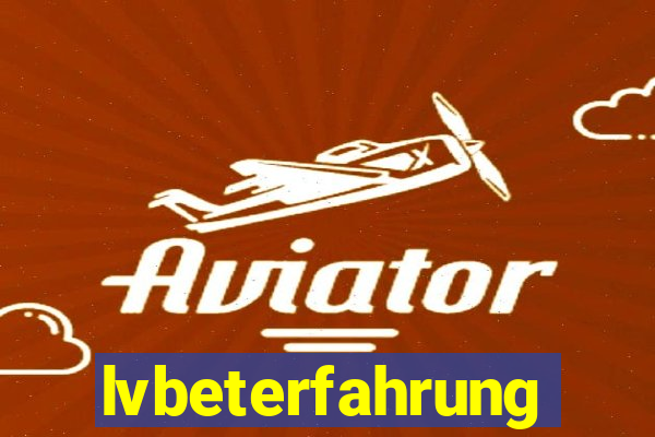 lvbeterfahrung