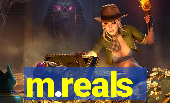 m.reals
