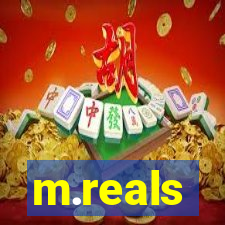 m.reals