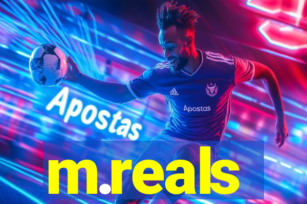 m.reals