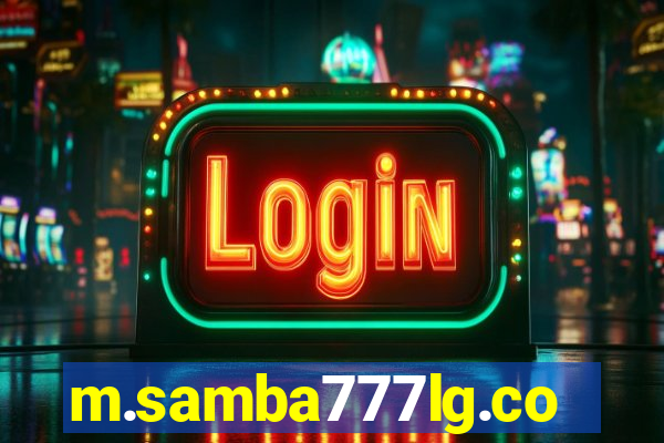 m.samba777lg.com