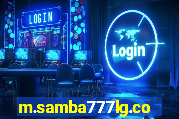 m.samba777lg.com