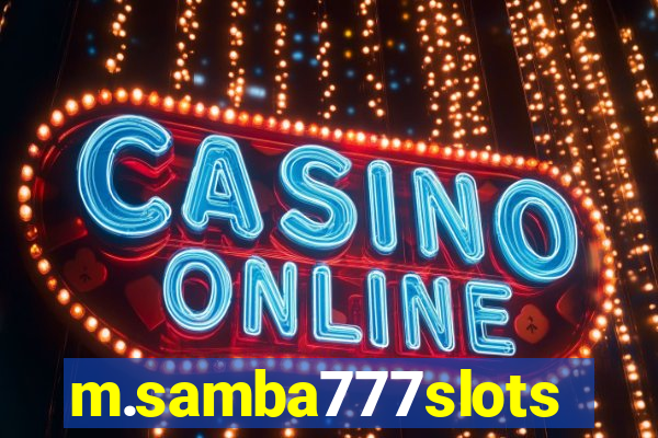 m.samba777slots