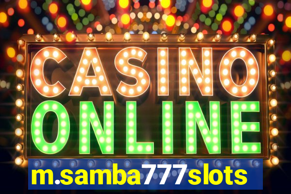 m.samba777slots