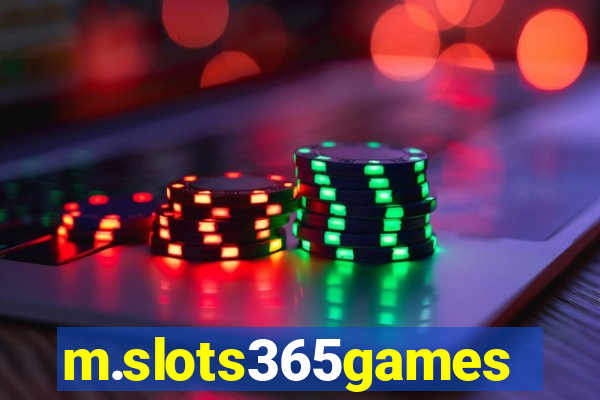 m.slots365games