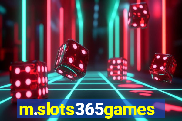 m.slots365games