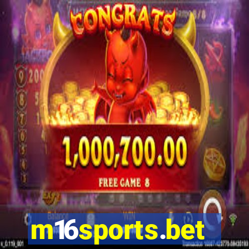 m16sports.bet