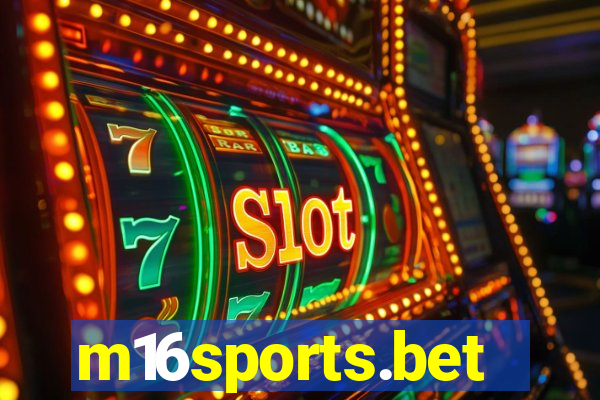 m16sports.bet