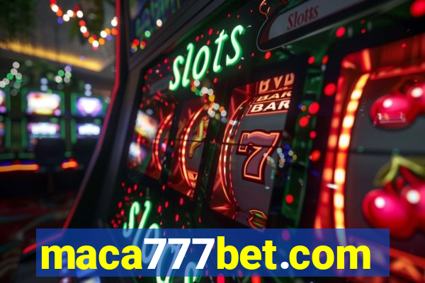 maca777bet.com