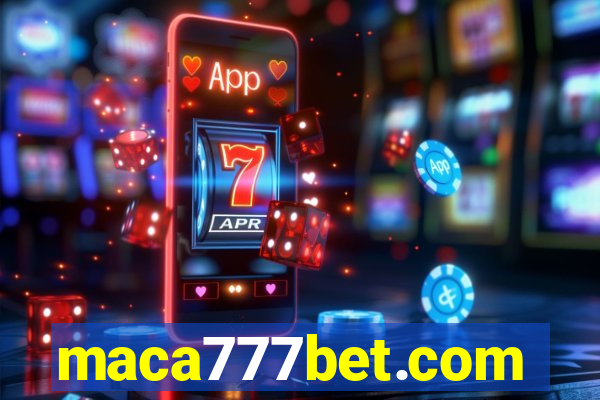 maca777bet.com