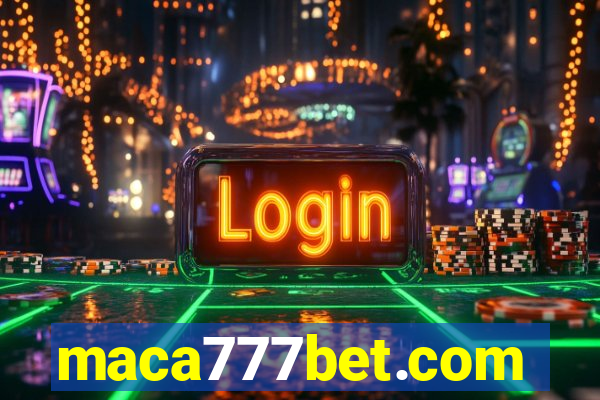 maca777bet.com
