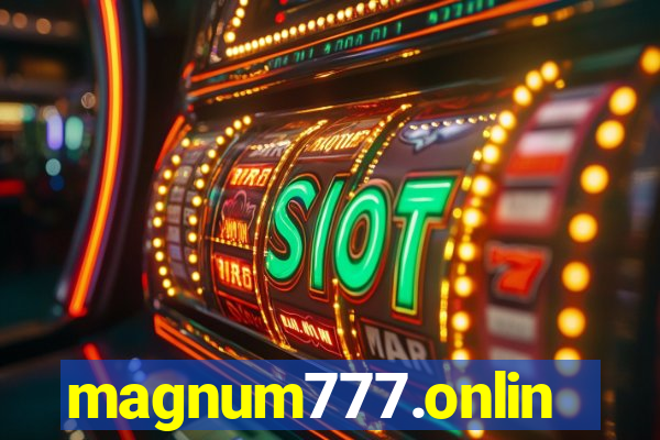 magnum777.online