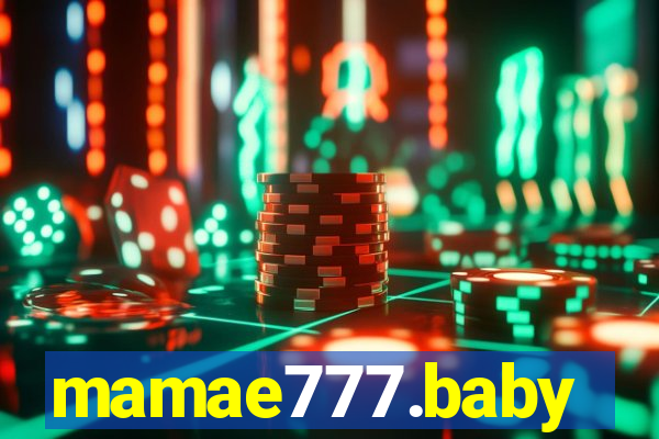 mamae777.baby