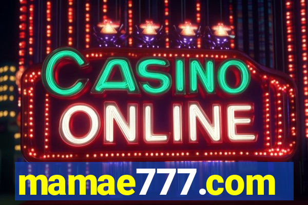 mamae777.com