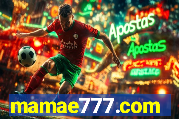 mamae777.com