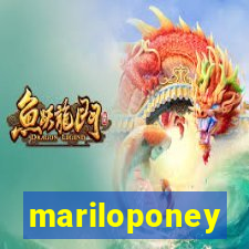 mariloponey