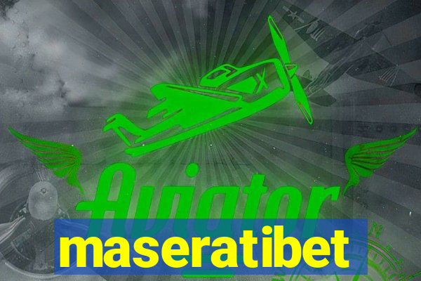 maseratibet