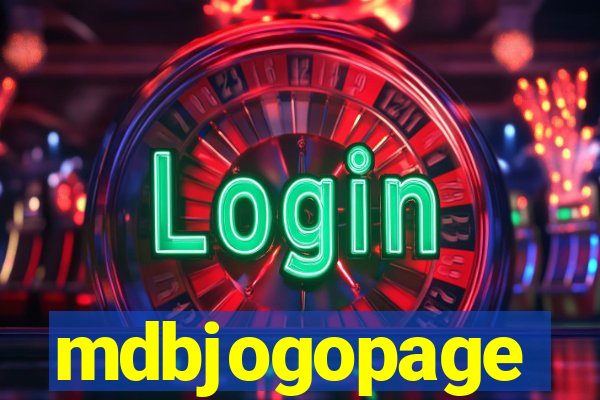 mdbjogopage