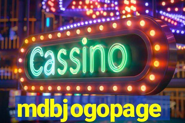 mdbjogopage