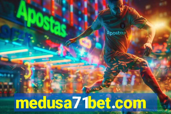 medusa71bet.com