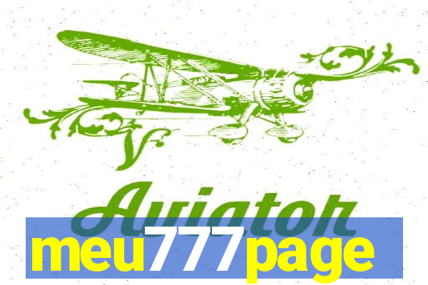 meu777page