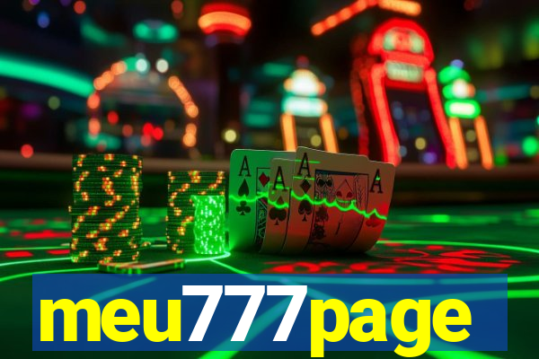 meu777page