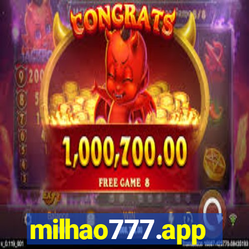 milhao777.app