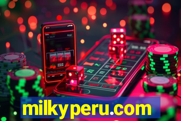milkyperu.com