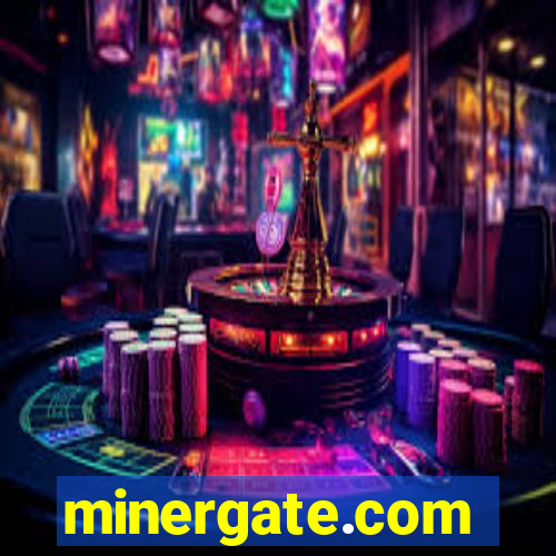minergate.com
