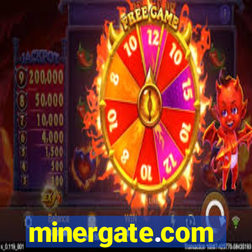 minergate.com
