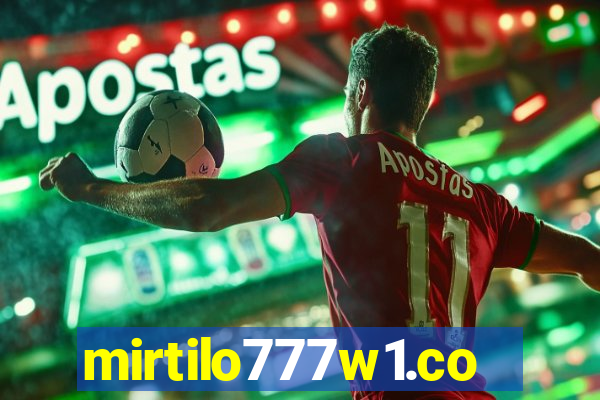mirtilo777w1.com