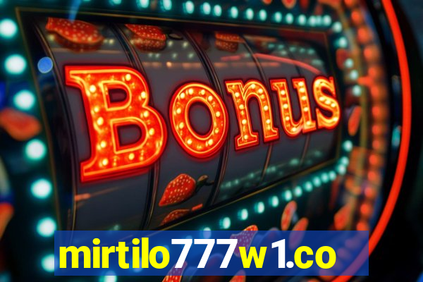 mirtilo777w1.com