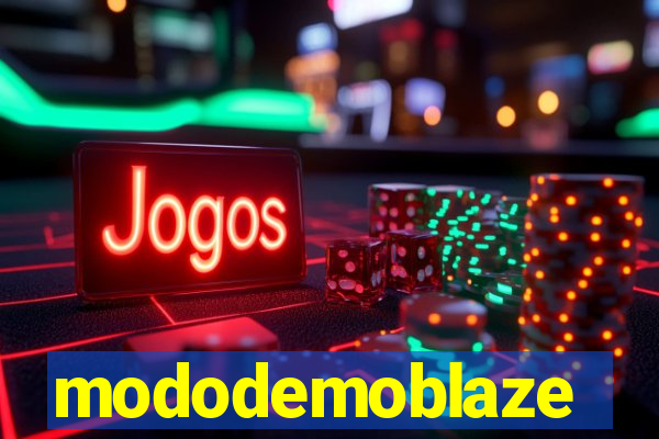 mododemoblaze