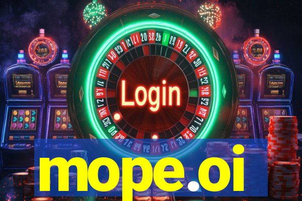mope.oi