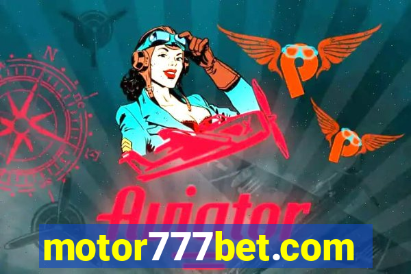 motor777bet.com