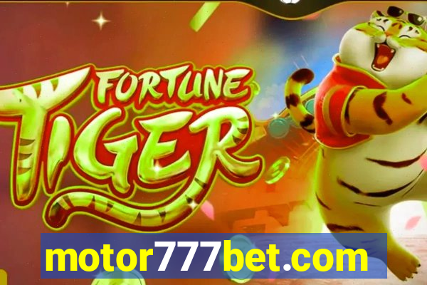motor777bet.com